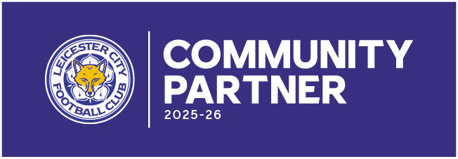 Lcfc communitypartner blue